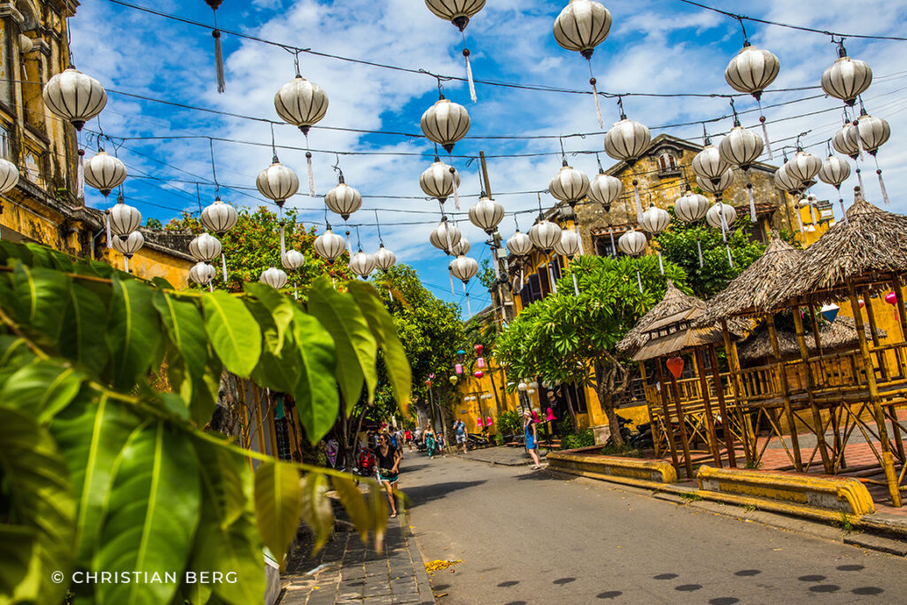 Hoi An Ancient Town - Copyright Christian Berg